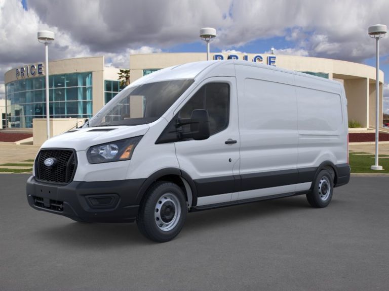 2026 Ford Transit Commercial Base