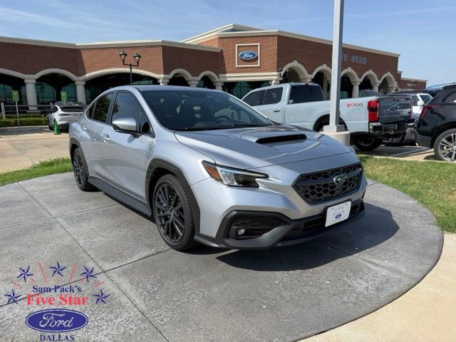 2024 Subaru Wrx