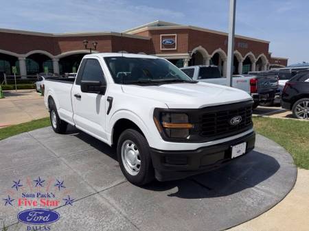 2024 Ford F-150 XL