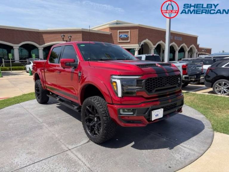2024 Ford F-150 Shelby OFF Road