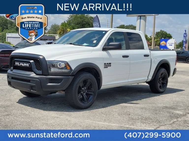 2024 RAM 1500 Classic Warlock