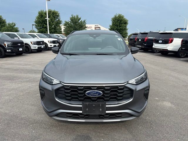 Used 2024 Ford Escape ST-Line with VIN 1FMCU9MN2RUB37857 for sale in Kansas City