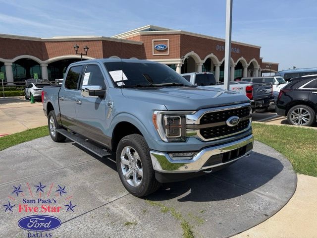 Used 2023 Ford F-150 King Ranch