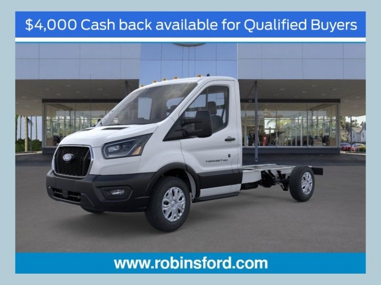 2026 Ford Transit-350 Base