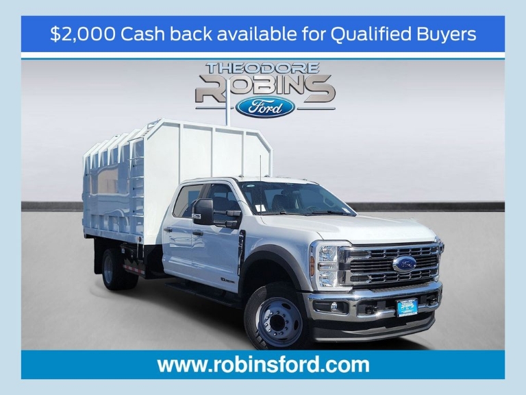 2026 Ford F-550SD XL