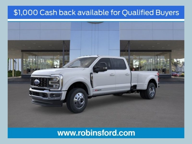 2026 Ford F-450SD LARIAT