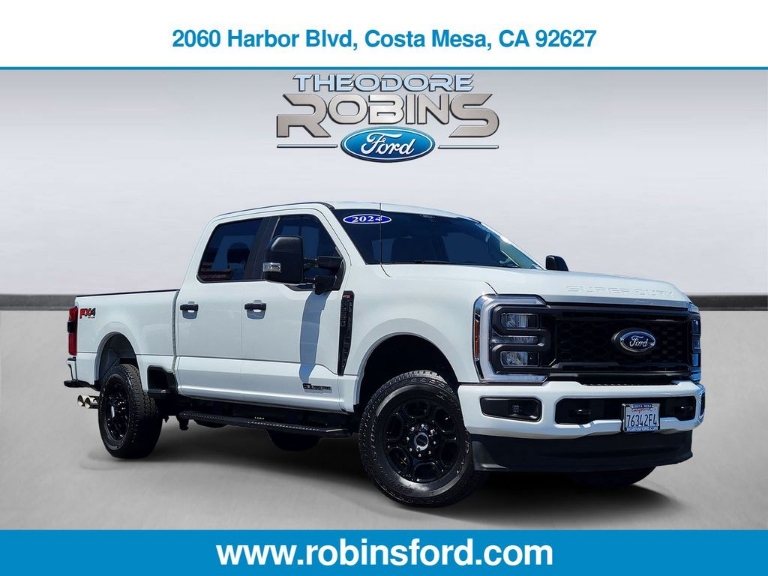 2024 Ford F-250SD XL