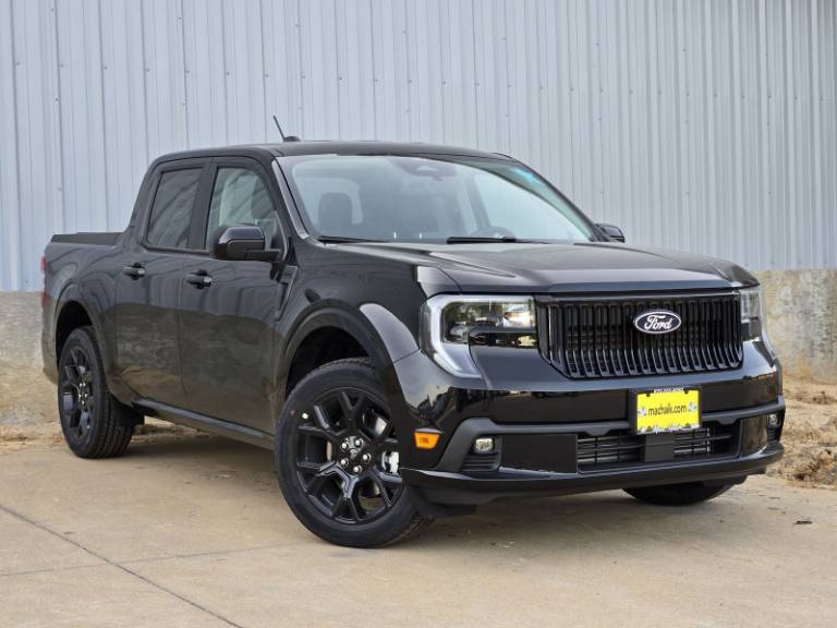 2026 Ford Maverick Lobo Standard