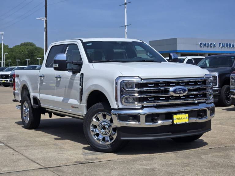 2026 Ford F-250SD LARIAT