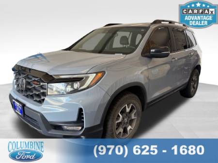 2022 Honda Passport TrailSport