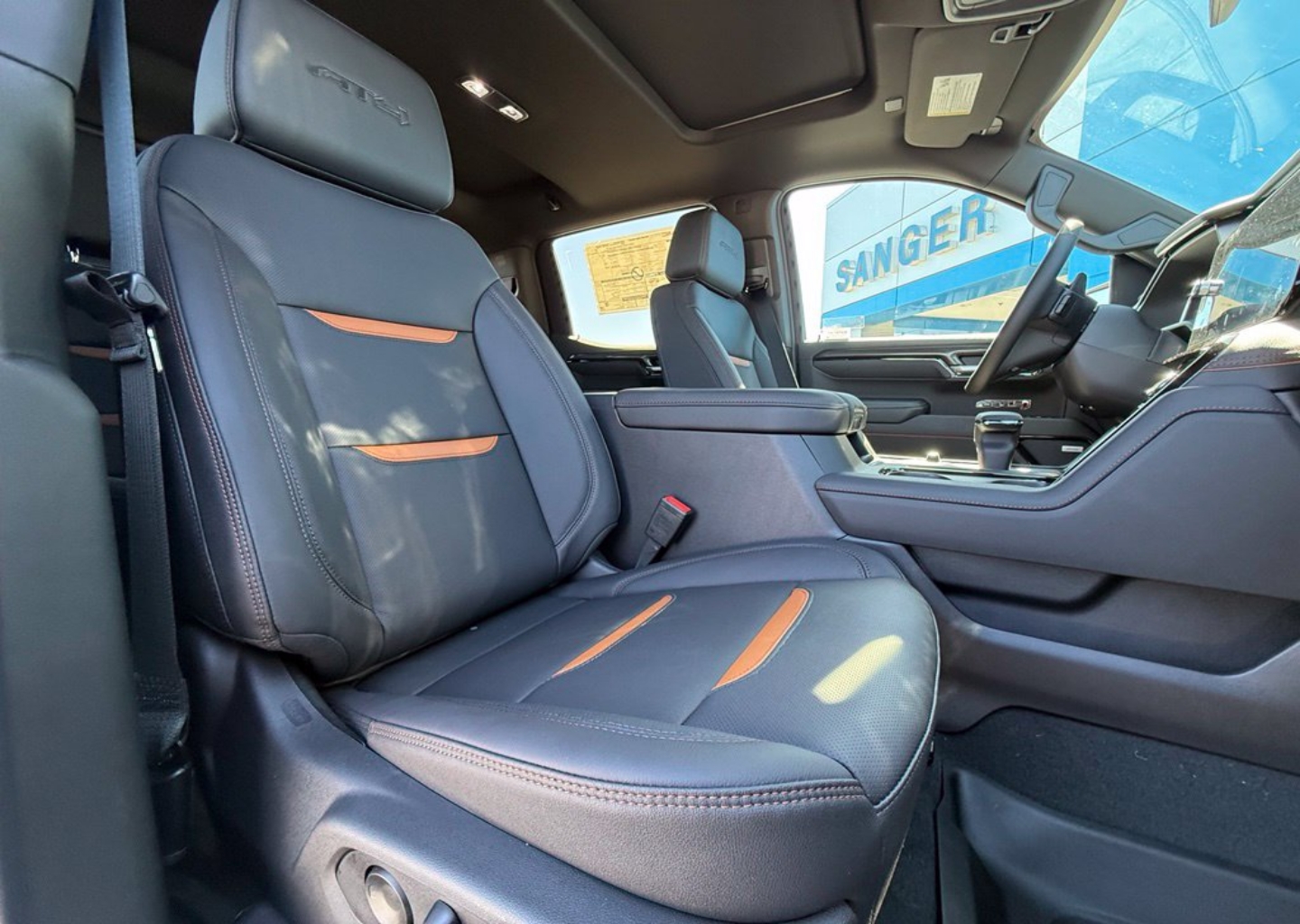 2026 GMC Sierra 1500 AT4 - Photo 14