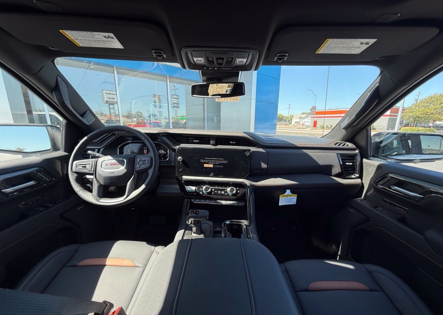 2026 GMC Sierra 1500 AT4 - Photo 19