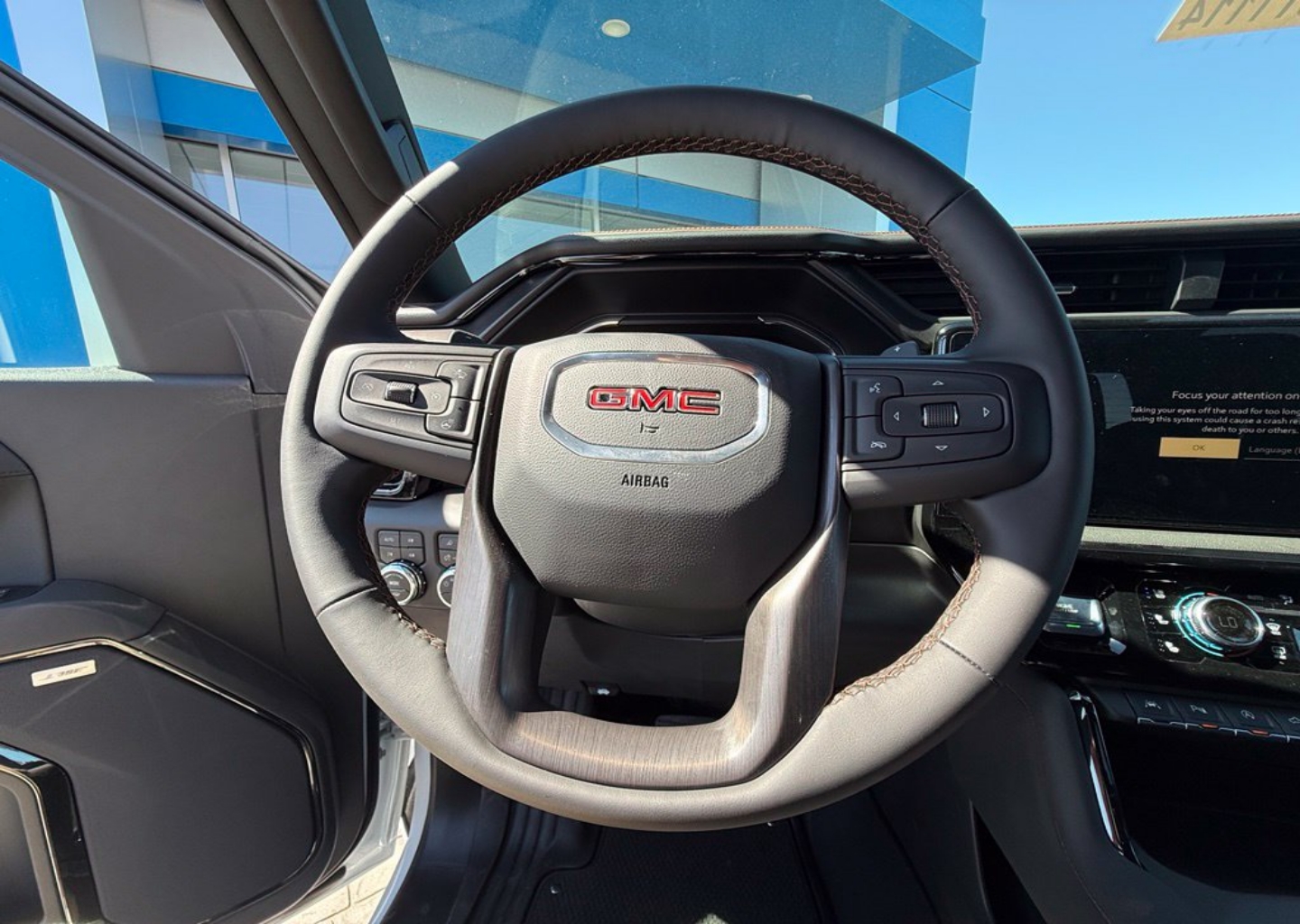 2026 GMC Sierra 1500 AT4 - Photo 20