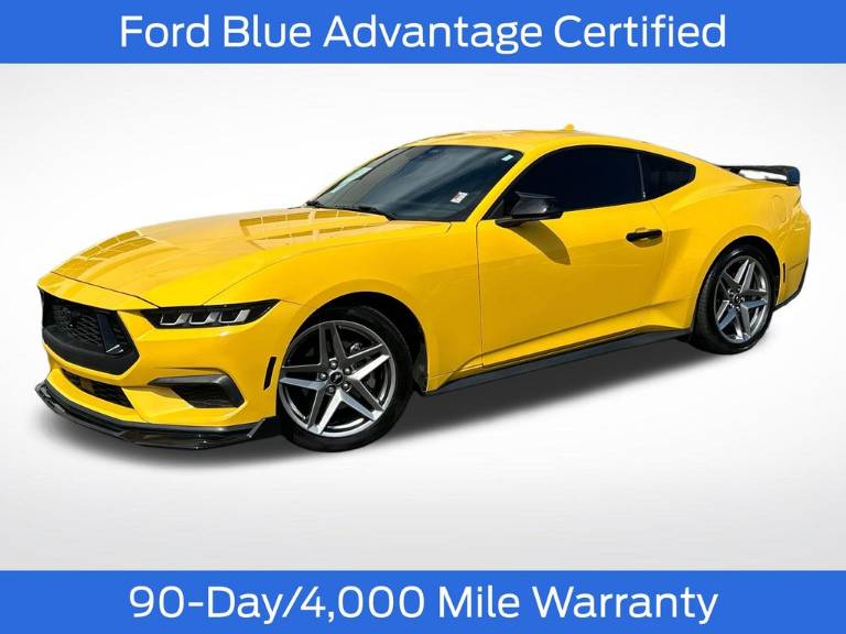 2024 Ford Mustang EcoBoost® Premium