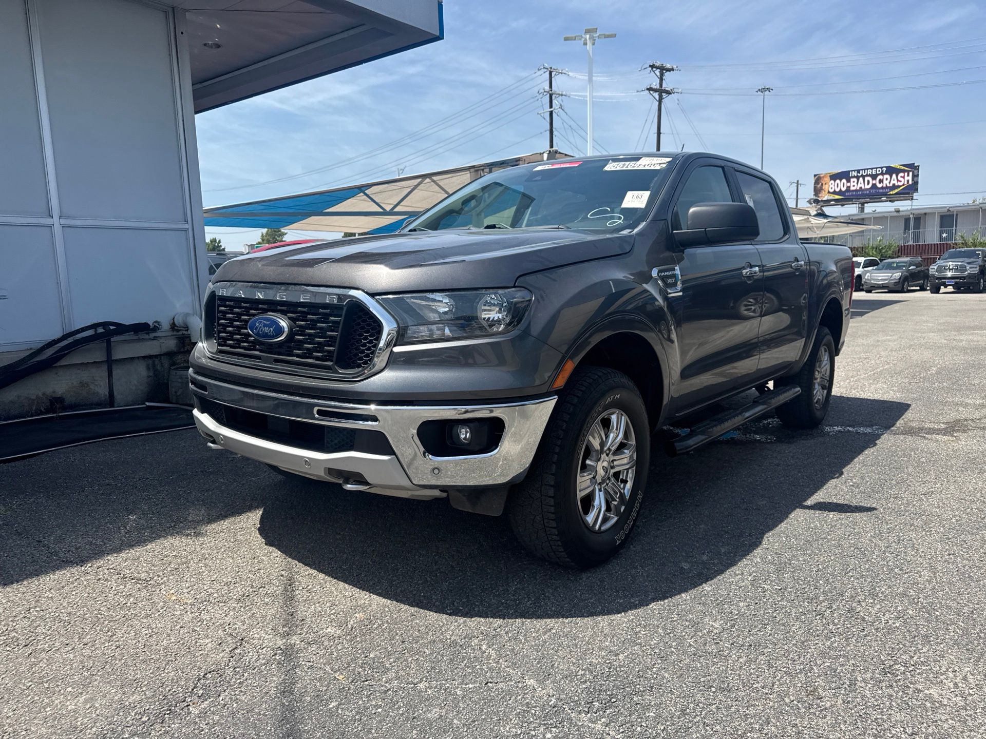 2019 Ford Ranger