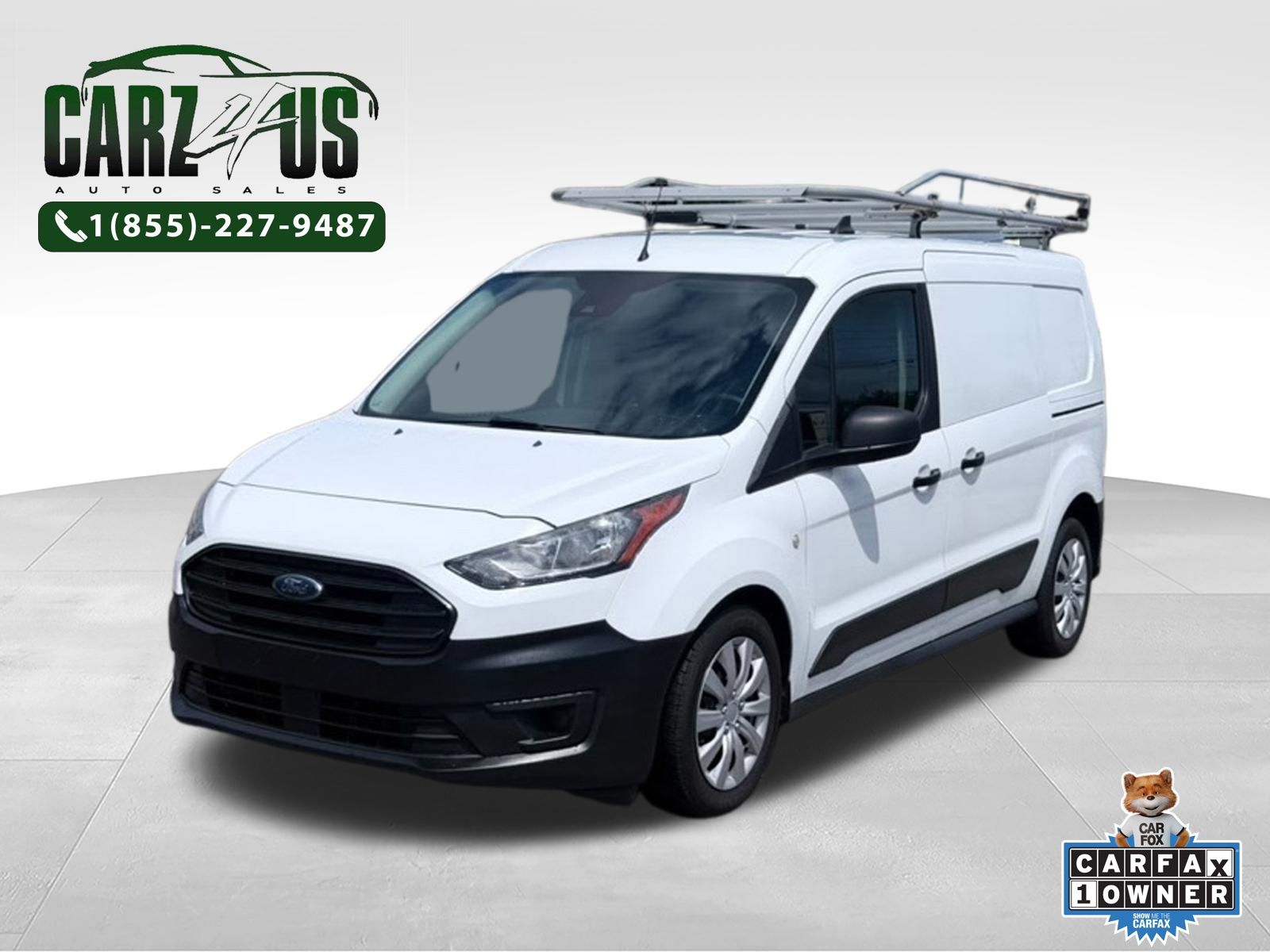 2020 Ford Transit Connect XL