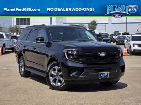 2027 Ford Expedition Active