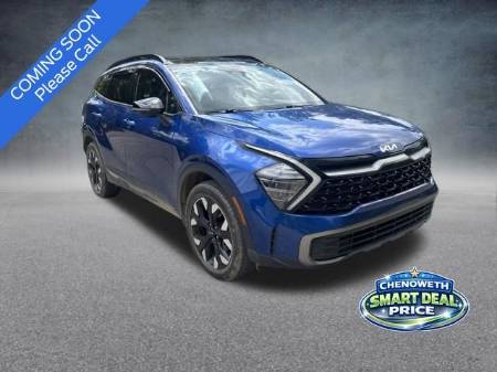 2024 Kia Sportage X-Line