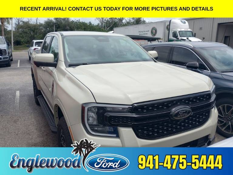 2026 Ford Ranger LARIAT
