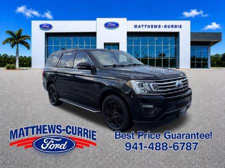 2020 Ford Expedition XLT