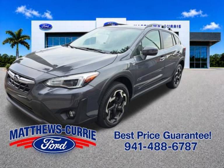 2021 Subaru Crosstrek Limited
