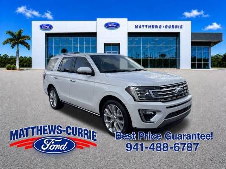 2019 Ford Expedition Limited