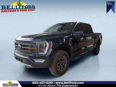2023 Ford F-150 Tremor