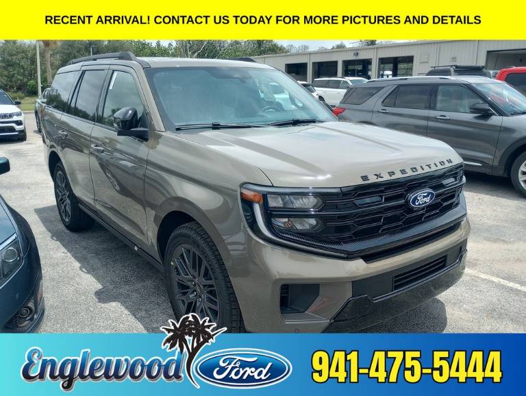 2027 Ford Expedition Platinum