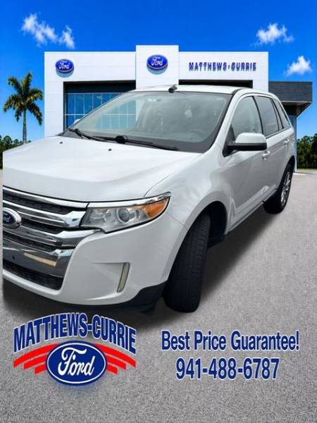 2014 Ford Edge SEL