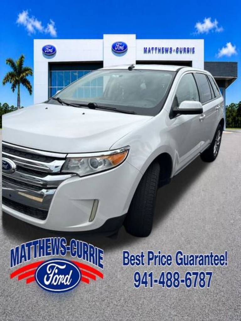 2014 Ford Edge SEL