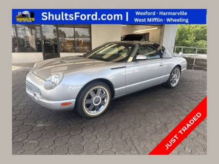 2004 Ford Thunderbird Base