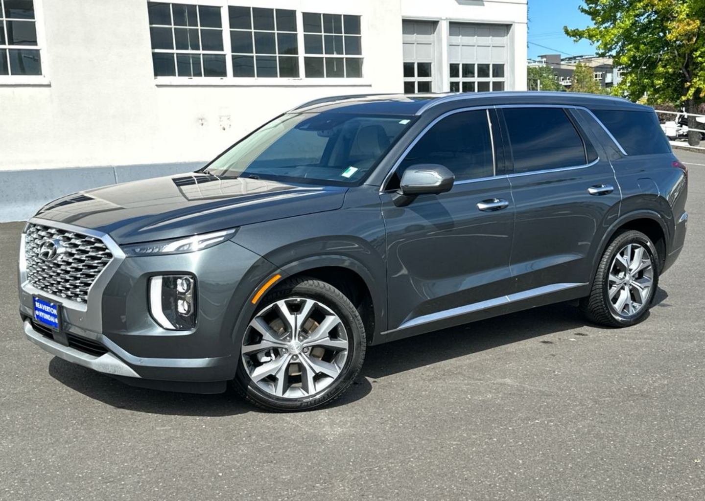 2022 Hyundai Palisade