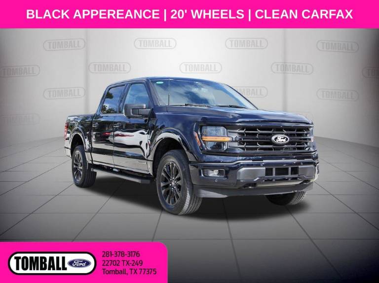 2024 Ford F-150 XLT