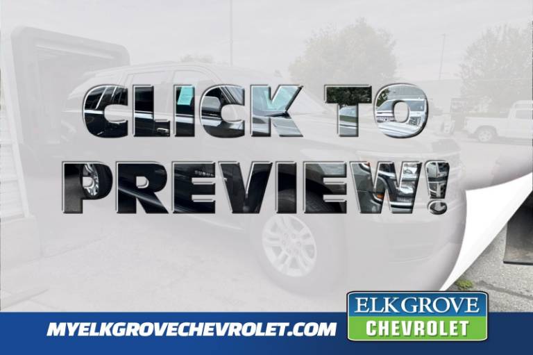 2019 Chevrolet Suburban LS