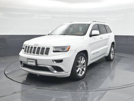 2015 Jeep Grand Cherokee Summit