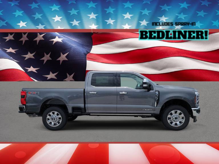 2026 Ford Super Duty F-350 SRW LARIAT