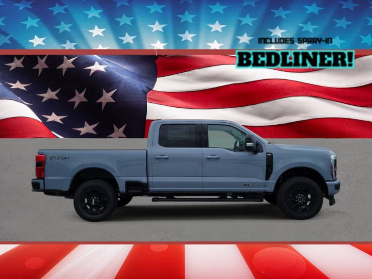 2026 Ford Super Duty F-250 SRW LARIAT
