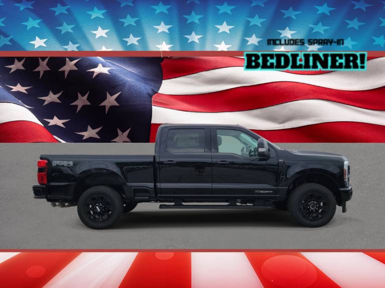 2026 Ford Super Duty F-250 SRW LARIAT
