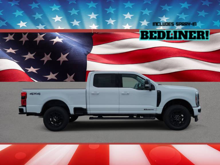 2026 Ford Super Duty F-250 SRW LARIAT