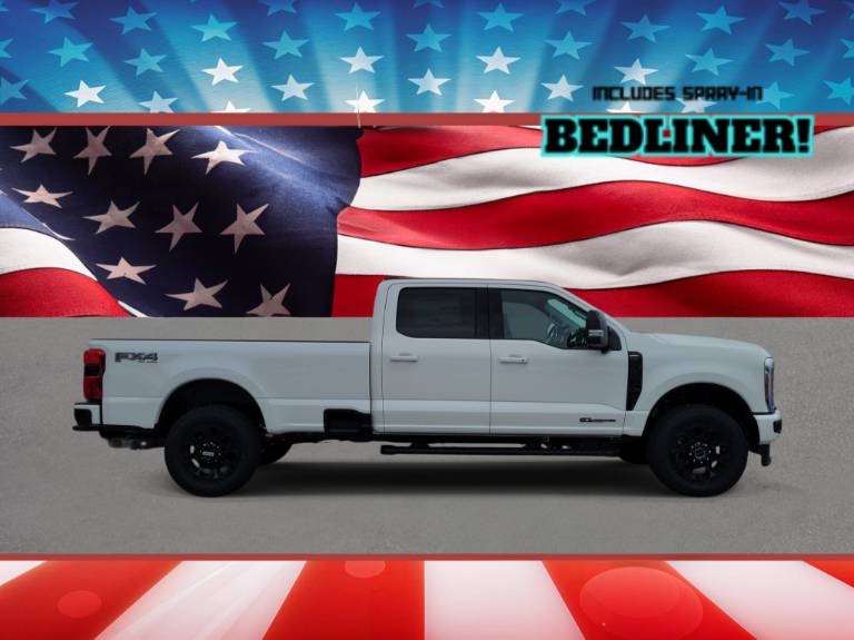 2026 Ford Super Duty F-350 SRW LARIAT