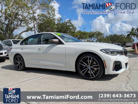 2020 BMW 3 Series M340i