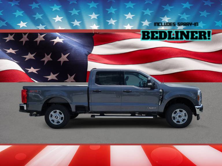 2026 Ford Super Duty F-250 SRW XLT