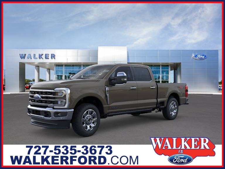 2026 Ford Super Duty F-250 SRW King Ranch