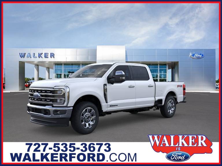 2026 Ford Super Duty F-250 SRW LARIAT