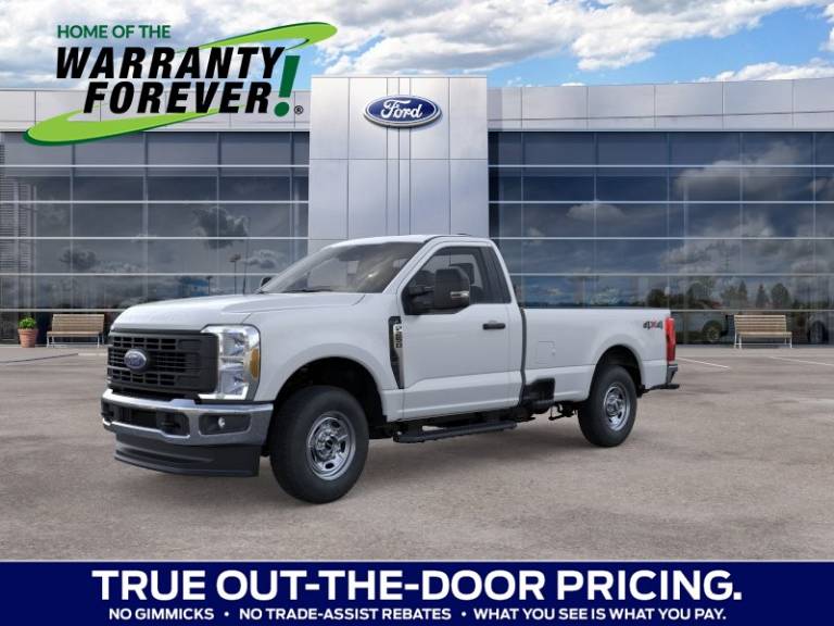 2026 Ford Super Duty F-250 SRW XL