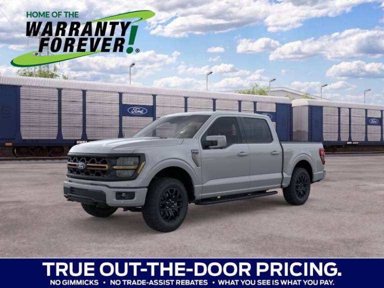 2026 Ford F-150 Tremor 4WD SuperCrew 5.5' Box