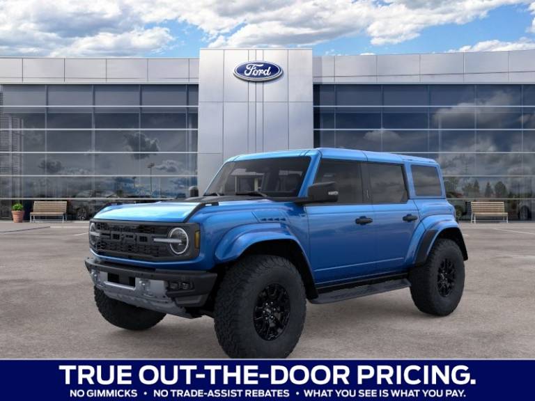 2026 Ford Bronco Raptor