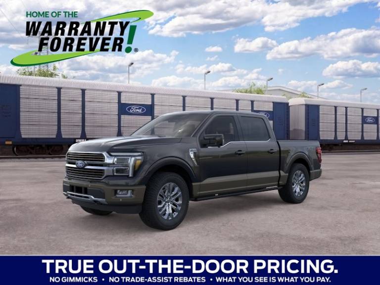 2026 Ford F-150 King Ranch