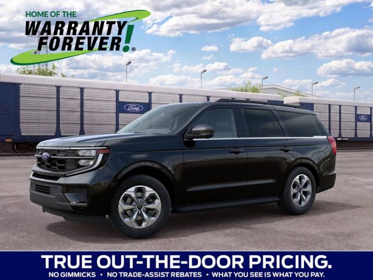 2027 Ford Expedition Active