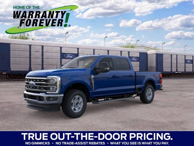 2026 Ford Super Duty F-250 SRW XLT